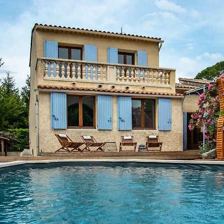 Villa In Provence With Private Pool Л'Іль-сюр-ла-Сорг Екстер'єр фото