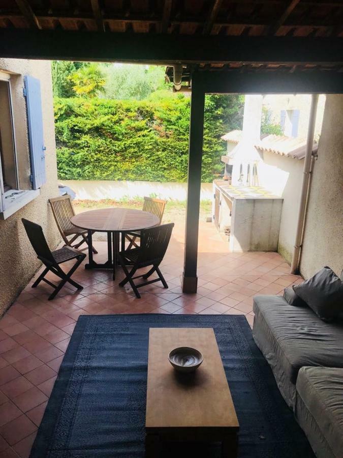 Villa In Provence With Private Pool Л'Іль-сюр-ла-Сорг Екстер'єр фото