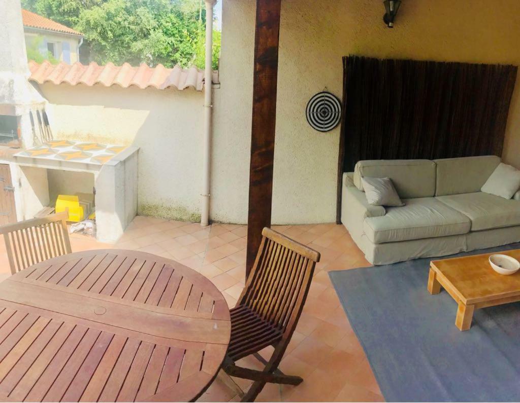 Villa In Provence With Private Pool Л'Іль-сюр-ла-Сорг Екстер'єр фото